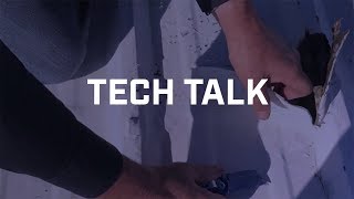 Tech Talk: Metal Roof Rust Damage