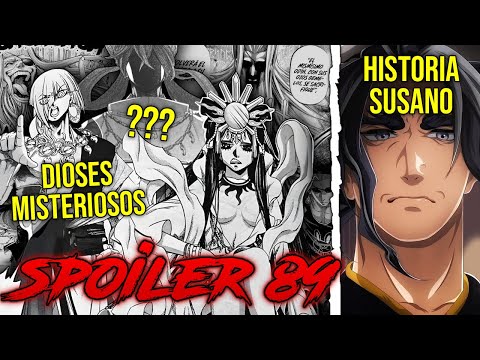 🌟¿DIOSES PRIMORDIALES? ¡SUSANO PLANEO TODO! | SPOILER 89 | Shuumatsu no Valkyrie