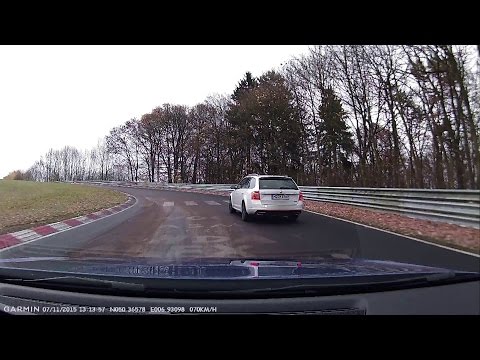 Touristenfahrten Nordschleife Audi S3 8VA - 07.11.2015 - Lap2