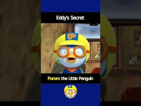 Eddy's Secret #Shorts #Pororo