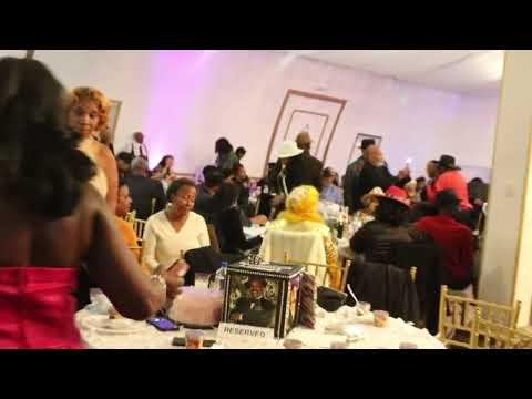 Dunbar Production Toyer Blake's 70th Birthday Party  11/22/24  Pt 4