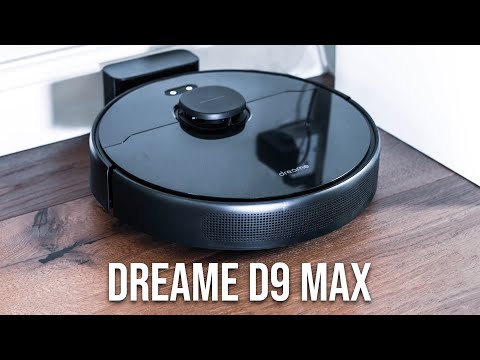 The ULTIMATE Robot Vacuum? | Dreame Bot D9 Max - Unboxing & Review