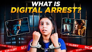 Digital Arrest Scam - Beware! What is it and how to protect yourself 🚨