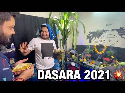 BOOKED NEW CAMERA 🔥 ದಸರಾ ಹಬ್ಬ UTTARKARNATAKA BOY Celebrating Dasara 2021 | Kannada Vlog #Dasara