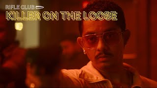 Killer On The Loose - Rap Cover Song I Rifle Club | Rex Vijayan | Hanumankind | ai music