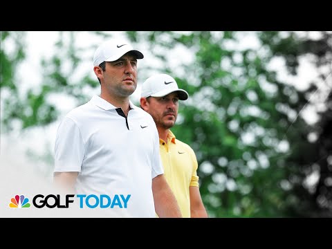 Unpacking Brooks Koepka's comments on Scottie Scheffler's 2024 season | Golf Today | Golf Channel