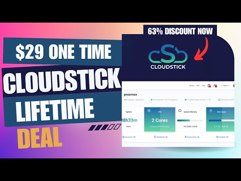 ⚡📩⚡CloudStick Lifetime Deal | The Secret to Easy WordPress Management | $29 Lifetime Deal | 63% Now