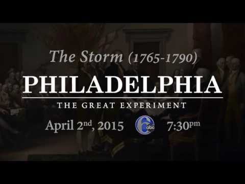 The Storm (1765-1790)  Official Trailer