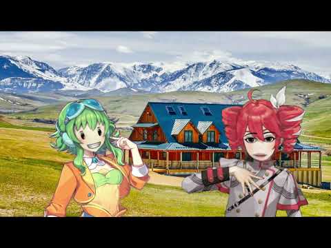 Rednex - Cotton Eye Joe (Kasane Teto & Gumi SynthV Cover)