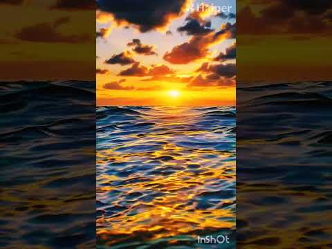 Relaxing sound of Nature #oceans #oceansounds #relaxingloungemusic