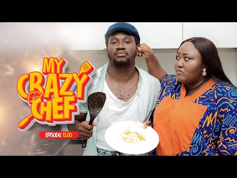 MY CRAZY CHEF - THE TROUBLEMAKER  | Nasboi | Blessing Jessica Nze |