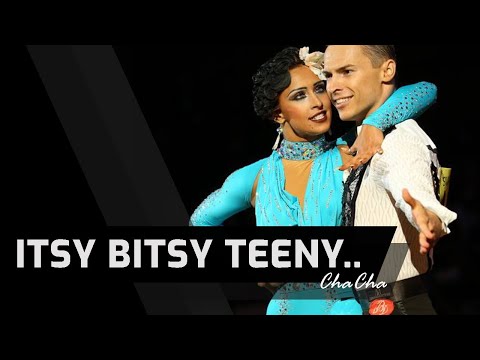 Itsy Bitsy Teeny Weenie Yellow Polka Dot Bikini (ChaCha) | Watazu Remix