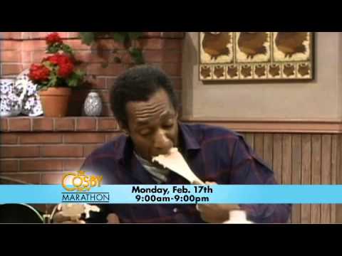 Cosby Show Marathon on WLNY