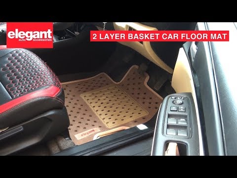 2 Layer Car Floor Mat | Car Floor Mats Online | Car Floor Mats