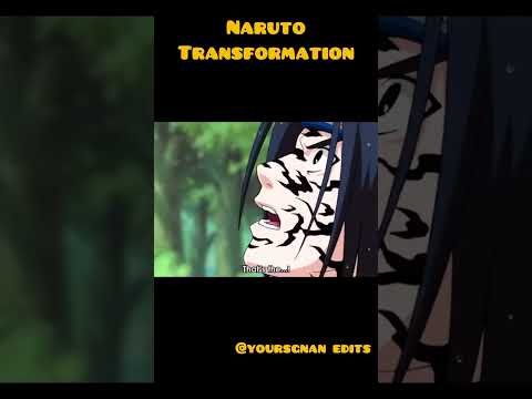 Naruto transformation jutsu edit🔥🔥 || shukaku vs kurama