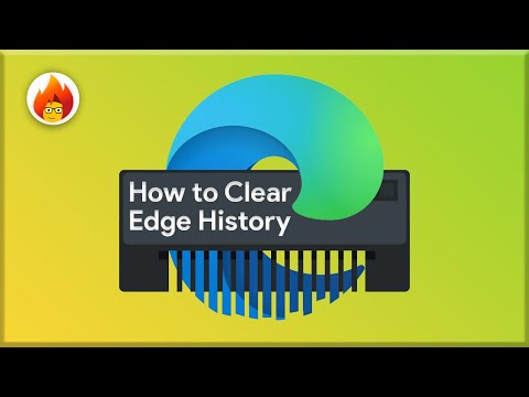 How to clean your Browsing History on Edge