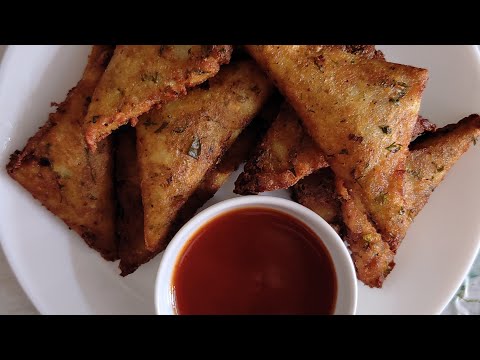 Ramzan Special Recipe | Crispy Potato Bites | Iftar recipes #ramzanrecipes #globalbawarchi