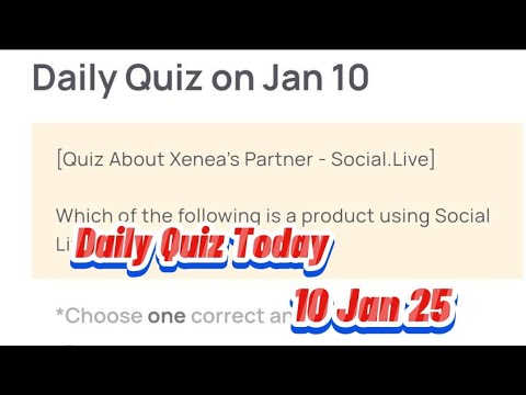 update xenea wallet voucher code today 10th ,xenea daily quiz code today #xenea #xeneawallet #wallet