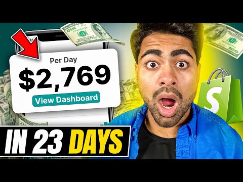 How I’m Doing $2,769 Per Day With Google Ads