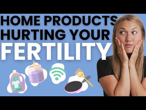 WATCH THIS IF YOU EVER WANT KIDS | Toxins + Getting Pregnant