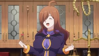 Wiz Jiggle ~ Konosuba S3 Ep 10 この素晴らしい世界に祝福を