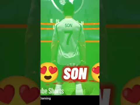 Who Missed Son? #efootball2024 #efootball #shorts