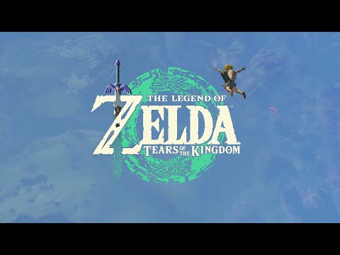 The Legend of Zelda Tears of the Kingdom – Final Trailer #3 Theme Soundtrack