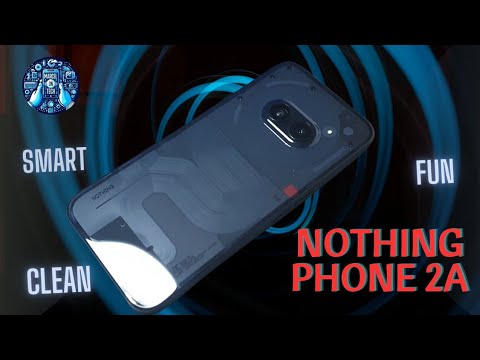 Nothing Phone 2a - Is It WORTH It?