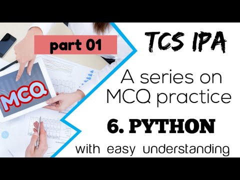 TCS Xplore 2023 ( iON proctored Assessment ) - MCQ on Python clear concept#tcs #tcsxplore #tcs #jobs