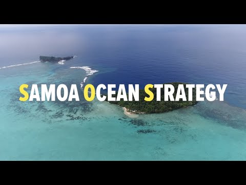 Samoa Ocean Strategy