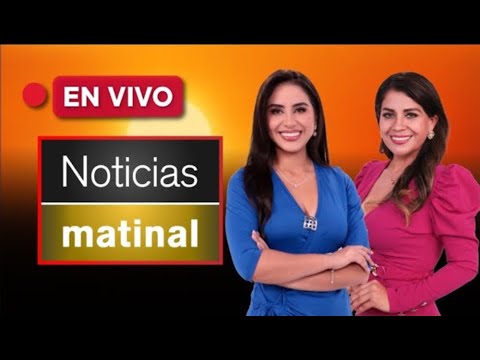 TVPerú Noticias EN VIVO: Edición Matinal, hoy viernes 3 de enero del 2025