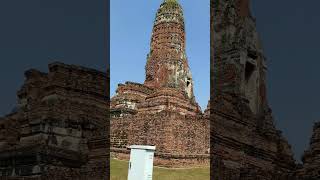 #ancientplace #ayuttaya #watphrasisanphet