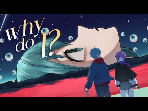 why do i? (set it off feat. hatsune miku) ♡ cover【rachie x KiAme】