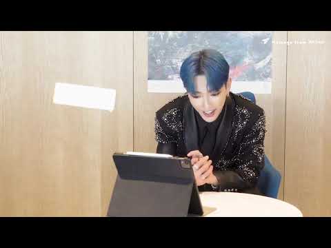 ATEEZ (에이티즈) - A MESSAGE FROM HONGJOONG TO ATINY