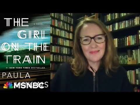 Velshi Banned Book Club: ‘The Girl on the Train’ by Paula Hawkins