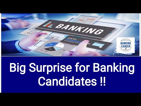 Big Surprise for Banking Aspirants 2023 II Be ready for two big Notification