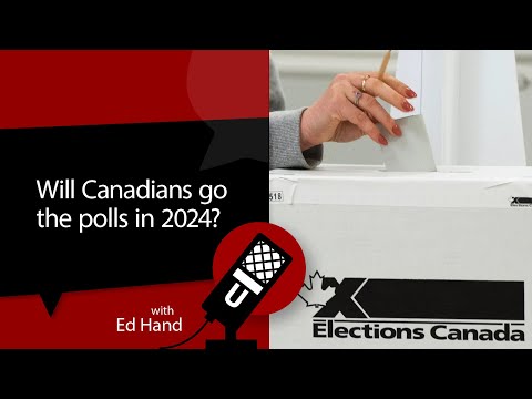 Will Canadians go the polls in 2024?