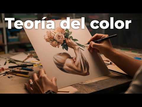 How to Make Realistic Skin Tones (Color Theory for Artists)