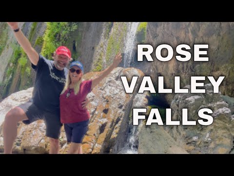 ROSE VALLEY FALLS