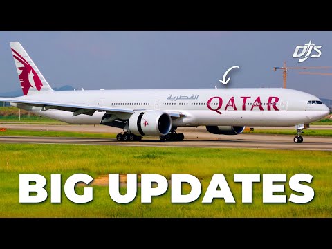 Big Qatar Airways News, Exciting Delta Updates & Etihad Expansion