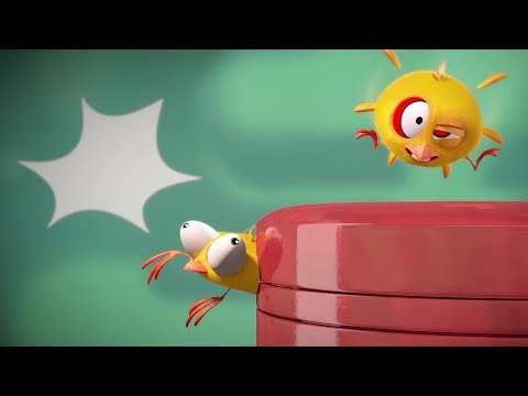 Cursed trash can | Where's Chicky? | Cartoon Collection in English for Kids | New episodes