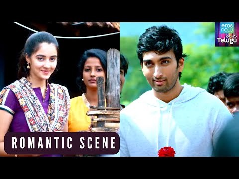 Virat Konduru Flirts With Simrat Kaur In Funeral Parichaiyam Romantic Scenes | Telugu Love Scenes