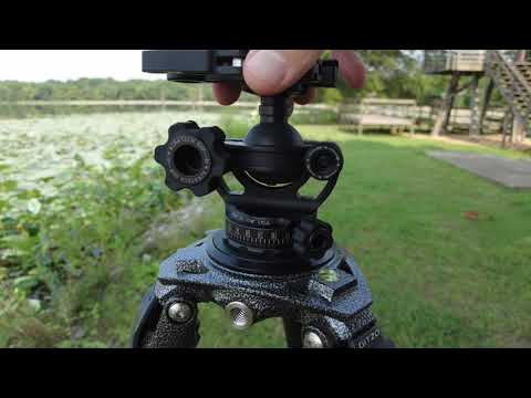 Landscape Photography Acratech Ball Head Review