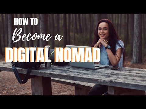 Unbelievable! Discover the Secret to Becoming a Digital Nomad...