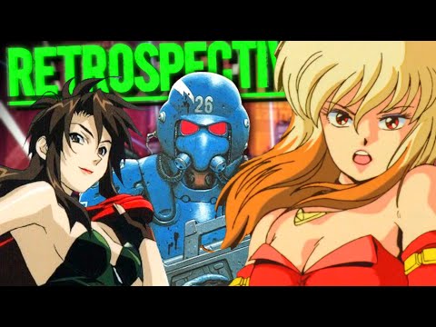 Bubblegum Crisis: A Series Retrospective