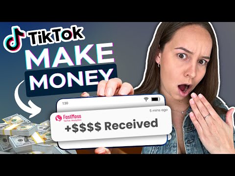 How to Make Money on TikTok with Affiliate Marketing (3 secrets!)