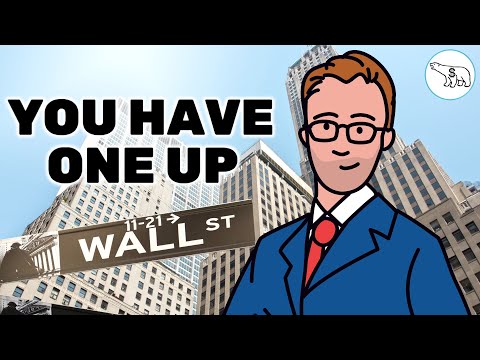 Why You Can Beat the Investment Professionals (a Wall Street story)