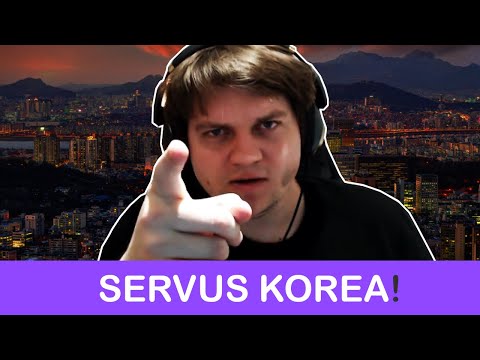 Der BAYRISCHE LASER schlägt auch in KOREA zu 🥨 | Streamhighlights #148