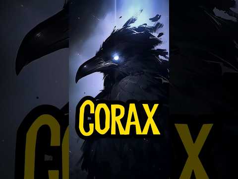 WTA - THE CORAX, WERERAVENS |  Werewolf The Apocalypse Lore / History  *AI VOICED*