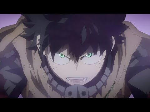 Boku no Hero Academia Season 6「AMV」Fall Out Boy - THE PHOENIX